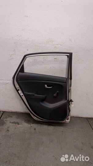Дверь левая задняя Hyundai i30, 2013