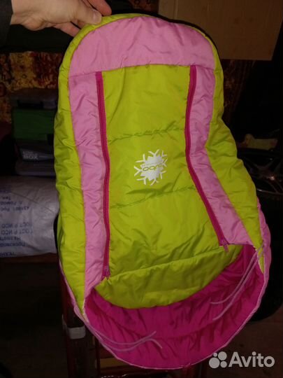 Детские санки