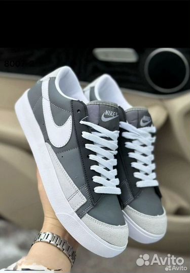 Кеды nike женские