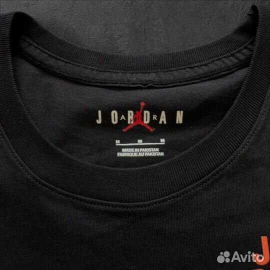 Футболка Jordan Breakfast Club оригинал