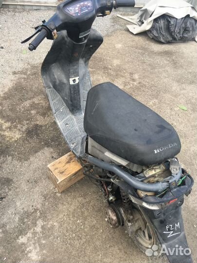 Honda dio27
