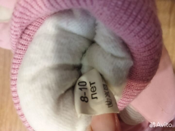 Варежки и перчатки