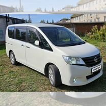 Nissan Serena 2.0 CVT, 2011, 207 000 км, с пробегом, цена 1 340 000 руб.