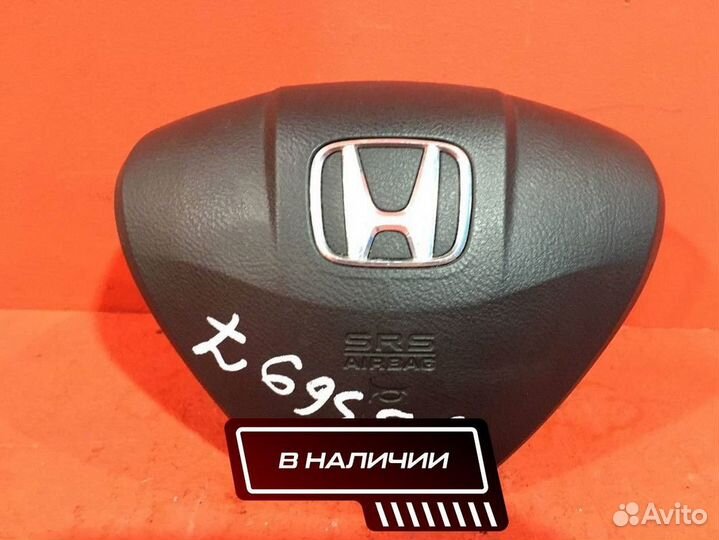 Подушка безопасности в руль для Honda Civic (Б/У)