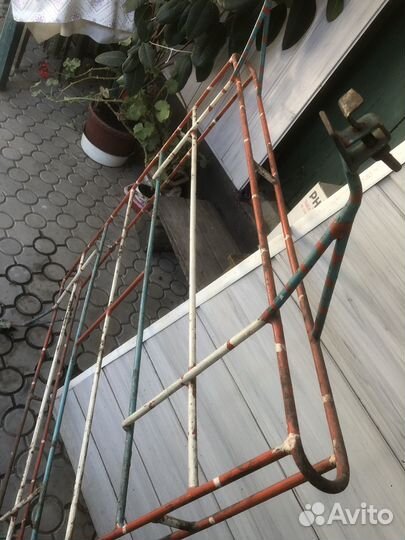 Багажник на крышу ваз Жигули.Торг