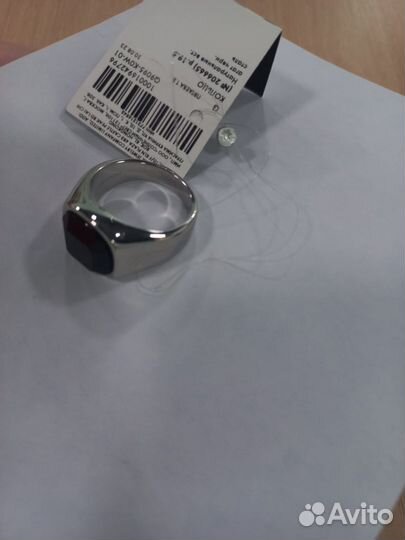 Печатка Okami, р-р 19.5