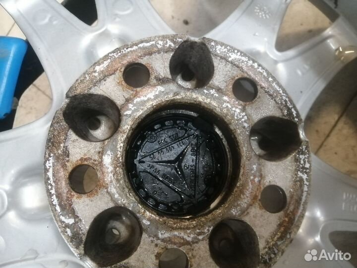 Шины диски и колеса на 17 mercedes