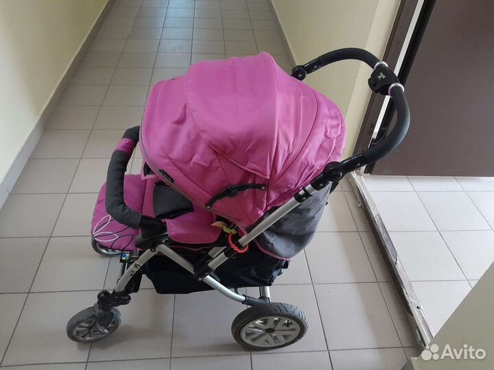 Коляска capella