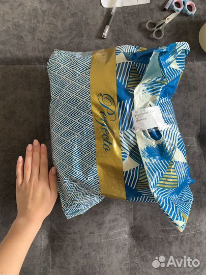 Пакет с вещами 158-164