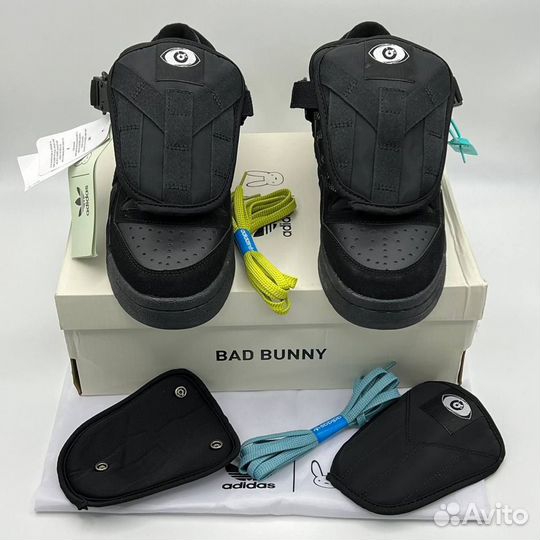 Кроссовки Adidas Bad Bunny Forum Low