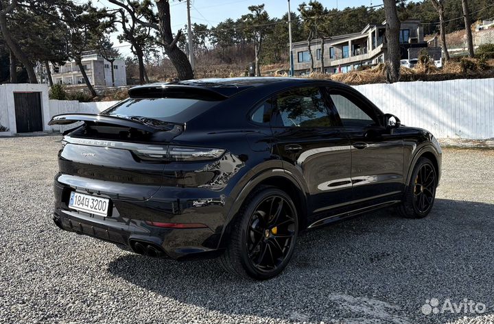 Porsche Cayenne Coupe 3.0 AT, 2020, 69 150 км