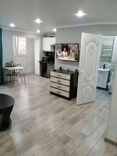 Квартира-студия, 36,5 м², 4/5 эт.