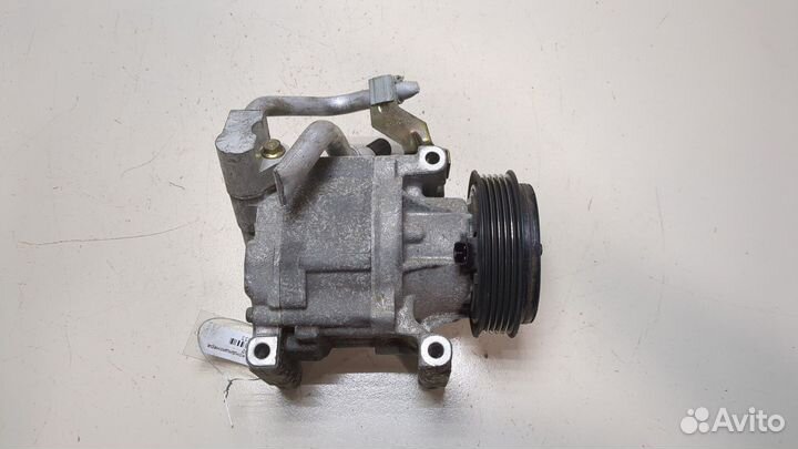 Компрессор кондиционера Fiat Stilo, 2002