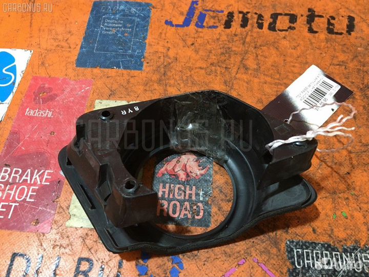 Заглушка в бампер Toyota Passo KGC10 (Переднее Левое)