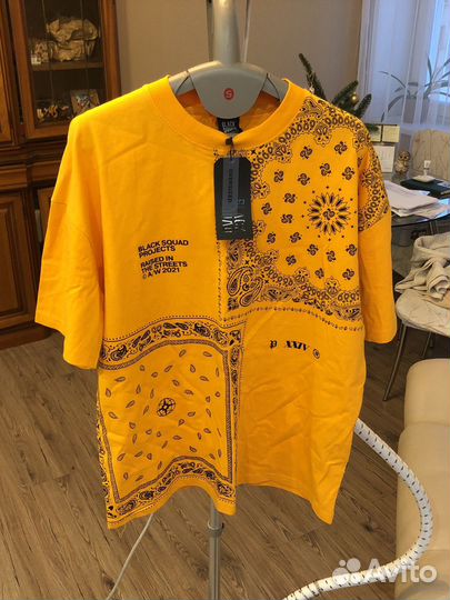 Майка мужская