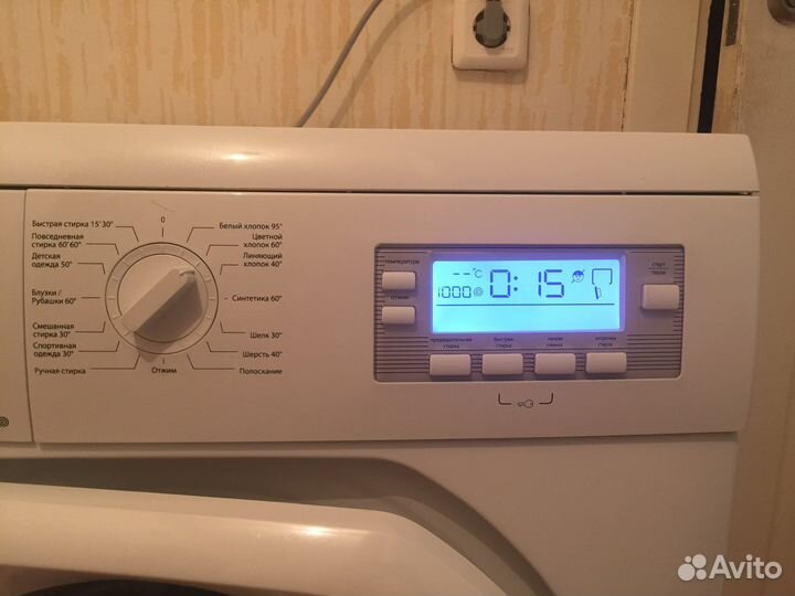 Стиральная машина Vestel