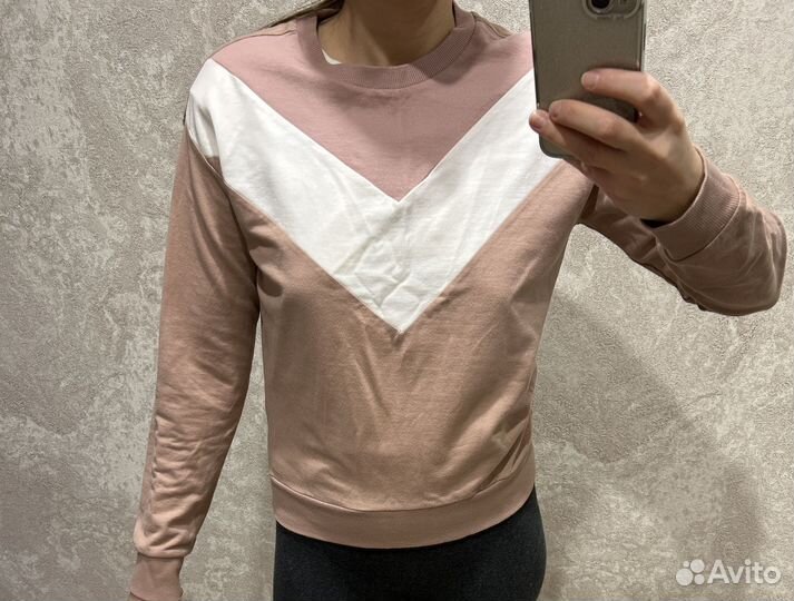 Свитшоты h&m новый