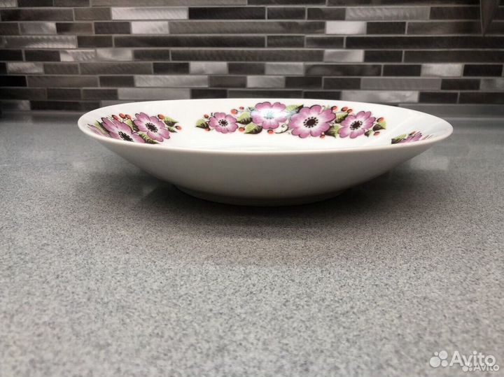 Фарфоровые тарелки Epiag Чехия