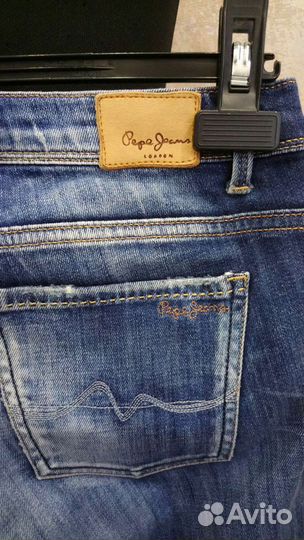 Джинсы Pepe jeans