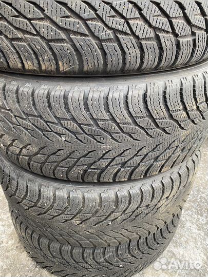 Nokian Tyres Hakkapeliitta R3 SUV 265/60 R18 114R