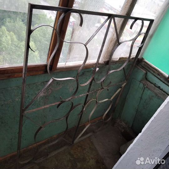 Металлическая решетка