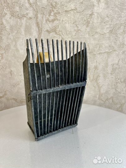 Савок для сбора ягод с чехлом