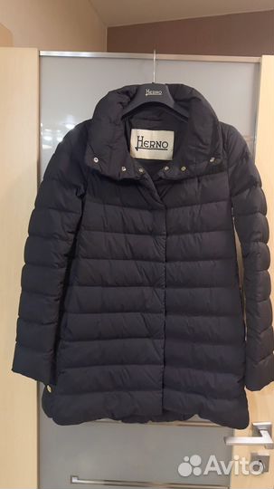 Куртка женская Herno италия оригинал