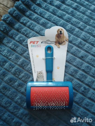 Щётка для кота