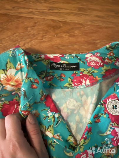 Летний женский костюм