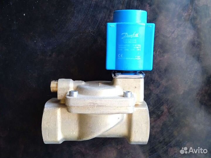 Катушка электромагнитная Danfoss bb230as