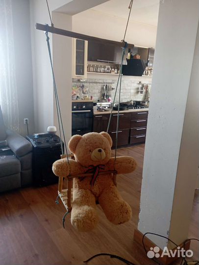 Качеля детская