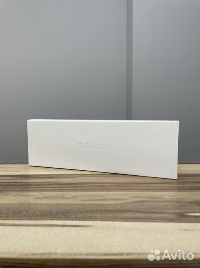 Apple watch 9 45mm Starlight