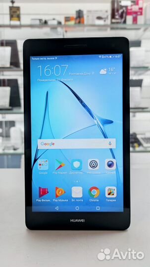 Планшет, Huawei MatePad T3 16GB