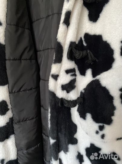 Искусственная шуба