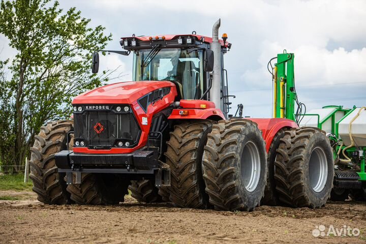 Трактор Кировец К-742М, 2023