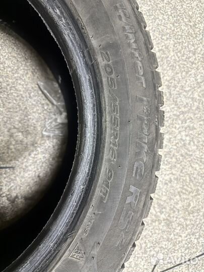 Hankook Winter I'Pike RS2 W429 205/55 R16 91T