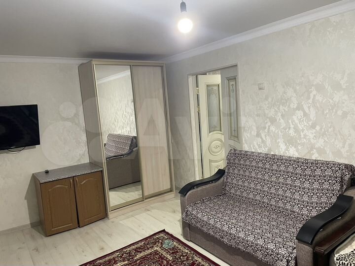 1-к. квартира, 40 м², 1/5 эт.