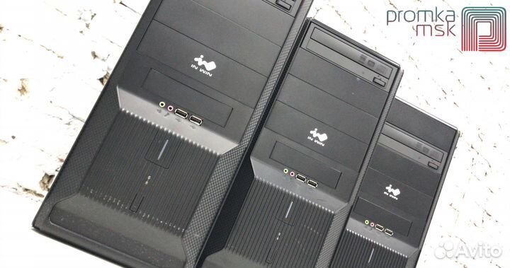 Настольный компьютер InWin Core i5
