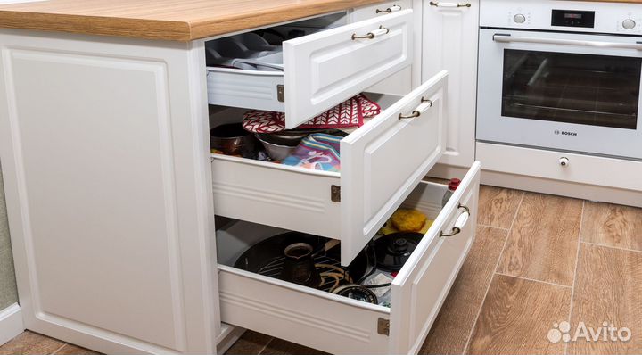 Кухонный гарнитур Leon на заказ