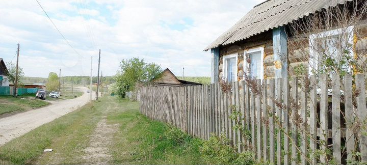 Дом 29,7 м² на участке 20 сот.