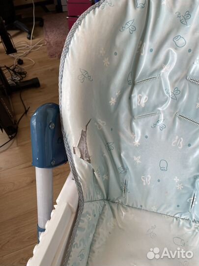 Стул кормильный