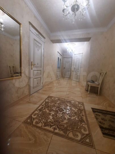 3-к. квартира, 115 м², 7/7 эт.