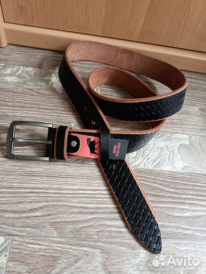 Отличный ремень. Натуральная кожа