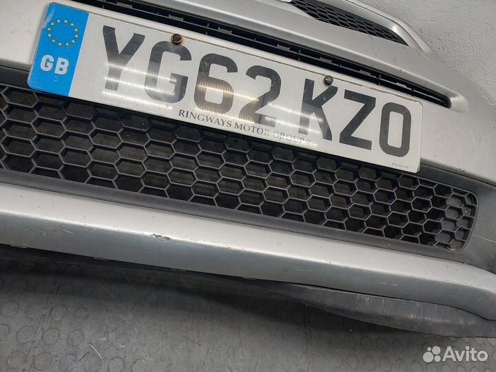 Бампер передний киа Picanto