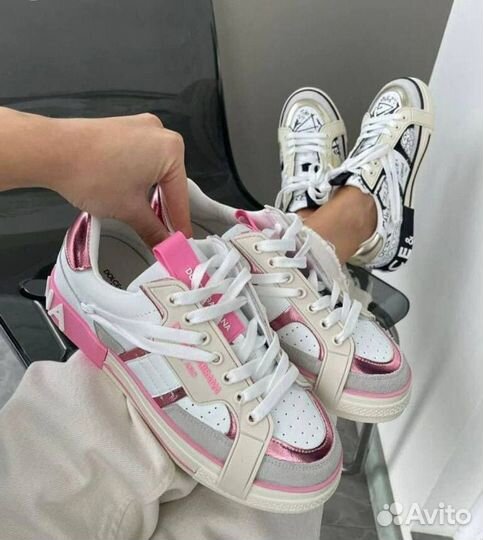 Кеды Dolce gabanna