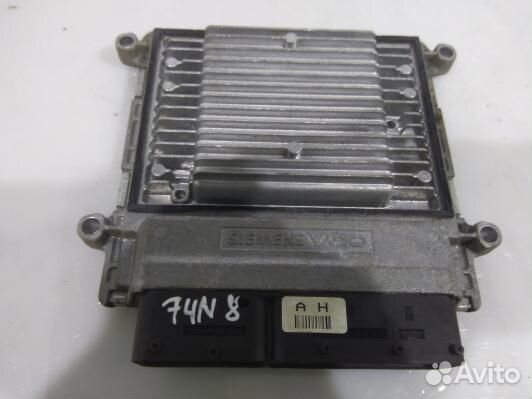 Блок управления двигателем KIA magentis MG (74N08P