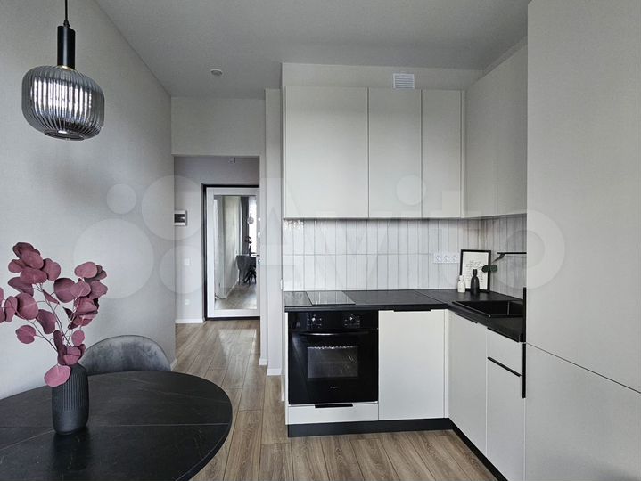 1-к. квартира, 37 м², 6/14 эт.