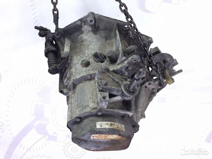 Коробка МКПП Peugeot 308 T7, 1.4 л, с гарантией