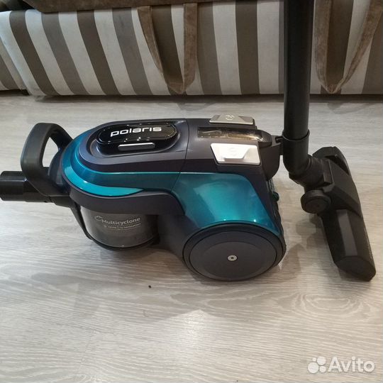 Робот пылесос polaris PVC 2004RI