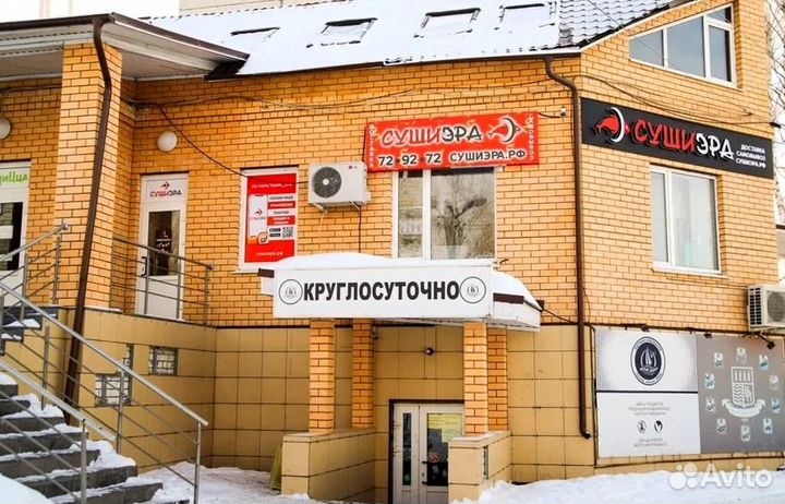 Бизнес под ключ в сфере общепита